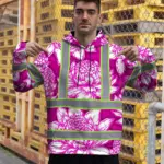 hi-vis-hoodie-reflective-tapes-pink-neon-white-protea-custom-name-dfdf3.webp