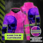 hi-vis-hoodie-reflective-tapes-pink-violet-skull-custom-name-safety-35239.webp