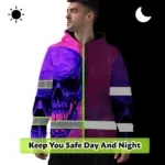 hi-vis-hoodie-reflective-tapes-pink-violet-skull-custom-name-safety-37411.webp
