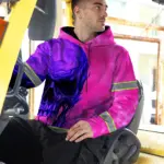 hi-vis-hoodie-reflective-tapes-pink-violet-skull-custom-name-safety-3f4c3.webp