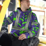 hi-vis-hoodie-reflective-tapes-violet-neon-green-heliconia-custom-c2f94.webp