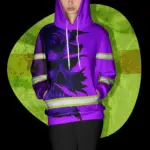 hi-vis-hoodie-reflective-tapes-violet-neon-skull-canada-custom-name-4ec0a.webp