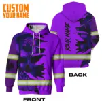 hi-vis-hoodie-reflective-tapes-violet-neon-skull-canada-custom-name-b61c1.webp