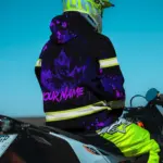 hi-vis-hoodie-reflective-tapes-violet-neon-skull-paint-flakes-canada-32461.webp