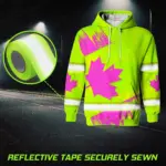 hi-vis-hoodie-reflective-tapes-yellow-pink-canada-flag-custom-name-400e7.webp
