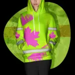 hi-vis-hoodie-reflective-tapes-yellow-pink-canada-flag-custom-name-501f2.webp