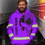 hi-vis-hoodie-reflective-violet-neon-skull-with-canada-flag-custom-2968f.webp