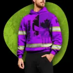 hi-vis-hoodie-reflective-violet-neon-skull-with-canada-flag-custom-62d9d.webp