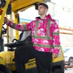 hi-vis-hoodie-shirt-reflective-tapes-pink-neon-white-skull-custom-483e7.webp