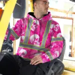 hi-vis-hoodie-shirt-reflective-tapes-pink-neon-white-skull-custom-939d7.webp