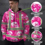 hi-vis-hoodie-shirt-reflective-tapes-pink-neon-white-skull-custom-aed08.webp