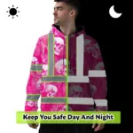 hi-vis-hoodie-shirt-reflective-tapes-pink-neon-white-skull-custom-c228d.webp