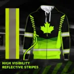 hi-vis-jacket-reflective-black-green-canada-flag-skull-custom-name-243a0.webp