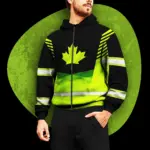 hi-vis-jacket-reflective-black-green-canada-flag-skull-custom-name-fe448.webp