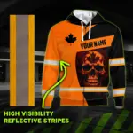 hi-vis-jacket-reflective-black-orange-canada-flag-skull-custom-name-2ce00.webp