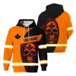 hi-vis-jacket-reflective-black-orange-canada-flag-skull-custom-name-35fc6.webp