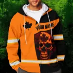 hi-vis-jacket-reflective-black-orange-canada-flag-skull-custom-name-acd99.webp