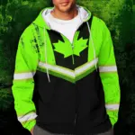 hi-vis-jacket-reflective-green-neon-canada-flag-2-custom-name-safety-e8209.webp