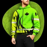 hi-vis-jacket-reflective-green-neon-canada-flag-2-custom-name-safety-ea396.webp