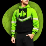 hi-vis-jacket-reflective-green-neon-canada-flag-2-custom-name-safety-f638e.webp