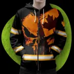 hi-vis-jacket-reflective-orange-neon-canada-flag-custom-name-safety-03292.webp