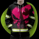 hi-vis-jacket-reflective-pink-neon-canada-flag-scratch-custom-name-0e843.webp