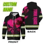 hi-vis-jacket-reflective-pink-neon-canada-flag-scratch-custom-name-a8a50.webp