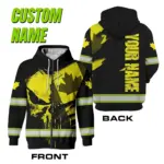 hi-vis-jacket-reflective-yellow-neon-canada-flag-custom-name-safety-7072b.webp