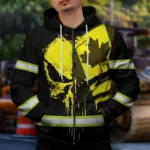 hi-vis-jacket-reflective-yellow-neon-canada-flag-custom-name-safety-d4122.webp