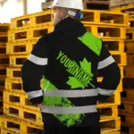 hi-vis-jacket-waterproof-black-green-canada-flag-custom-name-safety-148b9.webp