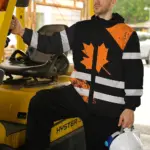 hi-vis-jacket-waterproof-black-orange-canada-flag-custom-name-safety-ef298.webp