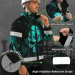 hi-vis-jacket-waterproof-blue-neon-skull-paint-flakes-canada-flag-0b926.webp