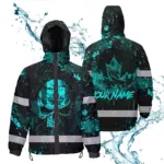 hi-vis-jacket-waterproof-blue-neon-skull-paint-flakes-canada-flag-9f10d.webp