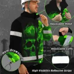 hi-vis-jacket-waterproof-green-neon-camo-canada-flag-custom-name-7d4ea.webp