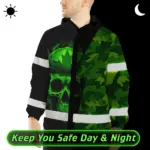 hi-vis-jacket-waterproof-green-neon-camo-canada-flag-custom-name-7f514.webp