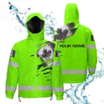 hi-vis-jacket-waterproof-green-neon-scratch-canada-flag-custom-name-f5cf2.webp