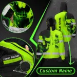 hi-vis-jacket-waterproof-green-neon-skull-and-canada-flag-custom-24601.webp