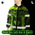 hi-vis-jacket-waterproof-green-neon-skull-canada-flag-2-custom-name-4558b.webp