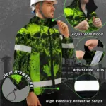 hi-vis-jacket-waterproof-green-neon-skull-canada-flag-2-custom-name-663f1.webp