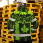 hi-vis-jacket-waterproof-green-neon-skull-canada-flag-2-custom-name-df952.webp