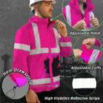 hi-vis-jacket-waterproof-pink-neon-canada-flag-custom-name-safety-4ef1e.webp