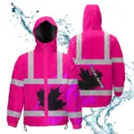 hi-vis-jacket-waterproof-pink-neon-canada-flag-custom-name-safety-f542d.webp
