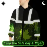 hi-vis-jacket-waterproof-reflective-green-neon-canada-flag-custom-11bfa.webp