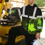 hi-vis-jacket-waterproof-reflective-green-neon-canada-flag-custom-9d061.webp