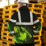 hi-vis-jacket-waterproof-reflective-green-neon-canada-flag-custom-d9675.webp