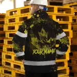 hi-vis-jacket-waterproof-yellow-neon-skull-paint-flakes-canada-flag-7a6a4.webp