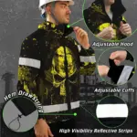 hi-vis-jacket-waterproof-yellow-neon-skull-paint-flakes-canada-flag-b3080.webp