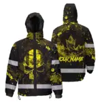 hi-vis-jacket-waterproof-yellow-neon-skull-paint-flakes-canada-flag-c7c98.webp