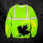 hi-vis-long-sleeves-shirt-reflective-green-canada-flag-safety-8123d.webp