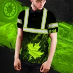 hi-vis-polo-shirt-reflective-black-green-canada-flag-custom-name-e880f.webp